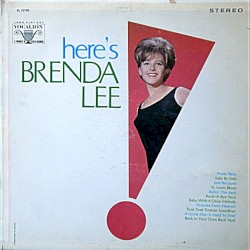 Here's Brenda Lee