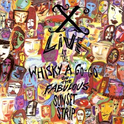 Live at the Whisky A Go‐Go on the Fabulous Sunset Strip