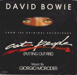 Cat People (Putting Out Fire)