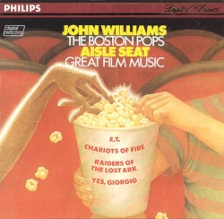 Aisle Seat: Great Film Music