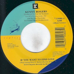 If You Want to Find Love / Sunshine