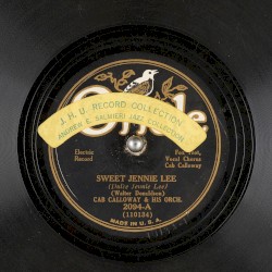 Sweet Jennie Lee / I’m Happy
