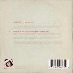 Murder on the Dancefloor