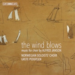 the wind blows