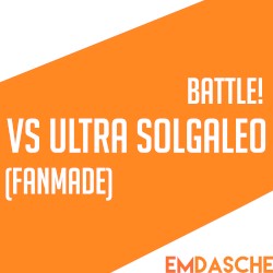 Battle! VS Ultra Solgaleo