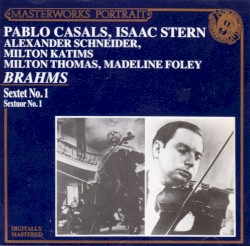 Sextet No. 1, Op. 18