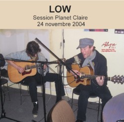 2004-11-24: Session Planet Claire, Aligre FM 93.1, Paris, France