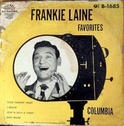 Frankie Laine Favorites