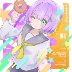 CUTELOVE:Donut
