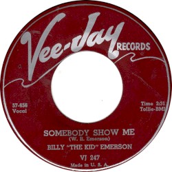 Somebody Show Me / The Pleasure Is All Mine