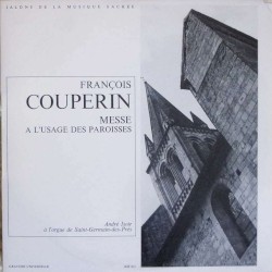 Messe à l'usage des paroisses