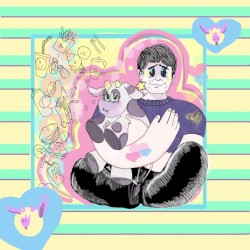ウォーキング cow