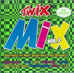 Twix Mix, Vol. 2: Die Grüne