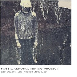 The Thirty-One Rusted Articles