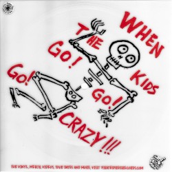 When the Kids Go! Go! Go! Crazy!!!