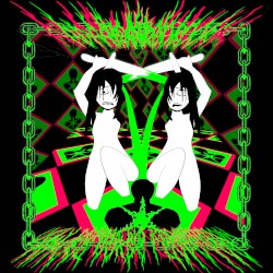 UGLY DEATH NO REDEMPTION ANGEL CURSE I LOVE YOU