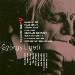 The Ligeti Project V