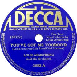 You've Got Me Voodoo'd / Harlem Stomp