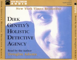 Dirk Gently’s Holistic Detective Agency