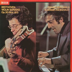 Sonatas for Violin and Piano Nos. 6 & 7