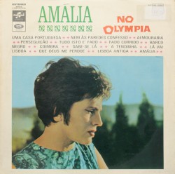 Amália no Olympia