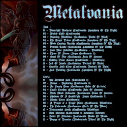 Metalvania
