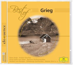 Best of Grieg