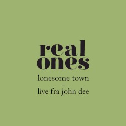 Lonesome Town (Live fra John Dee)