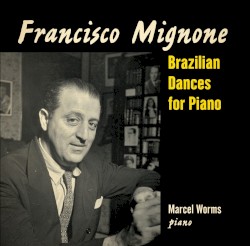 Brazilian Dances for Piano