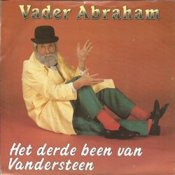 Het derde been van Vandersteen / Oh, wat zijn de Belgen slim
