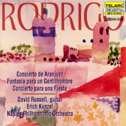 Concierto de Aranjuez / Fantasía para un gentilhombre / Concierto para una fiesta