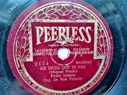 Me dices que te vas / Ven junto a mí