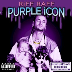 Purple Icon (Chopped Not Slopped)