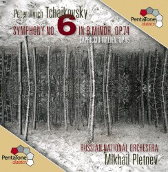Symphony no. 6 in B minor, op. 74 / Capriccio Italien, op. 45