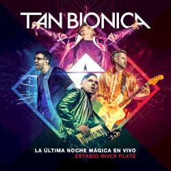 La última noche mágica en vivo - Estadio River Plate