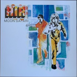 Moon Safari