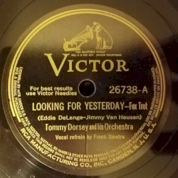 Looking for Yesterday / I Wouldn't Take a Million