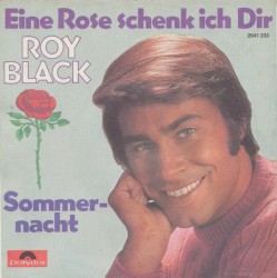 Eine Rose schenk ich dir / Sommernacht