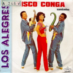 Disco Conga / Sambadoo