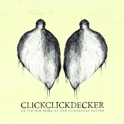 Du ich wir beide zu den Fliegenden Bauten