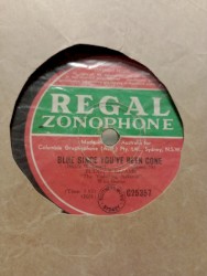 Blue Since You’ve Been Gone / Somebody’s Stole My Money