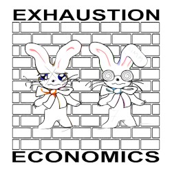Exhaustion Economics