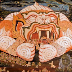 Golden Garuda / Super Molam