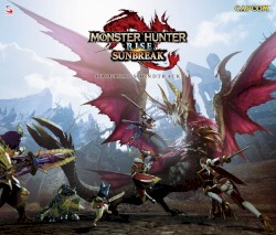 モンスターハンターライズ: サンブレイク オリジナル・サウンドトラック