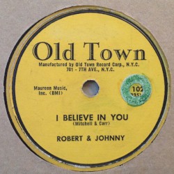 I Believe in You / Train to Paradise