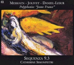 Polyphonies “Jeune France”