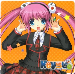 Keyらじ Vol.1