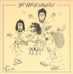 The Who by Numbers
