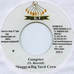 Gangster / Be My Lady