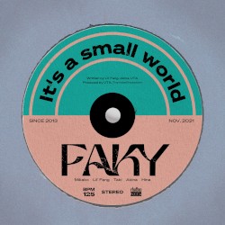 It’s a small world